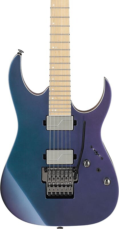 

Электрогитара Ibanez RG5120M RG Prestige Electric Guitar, Polar Lights w/ Hard Case