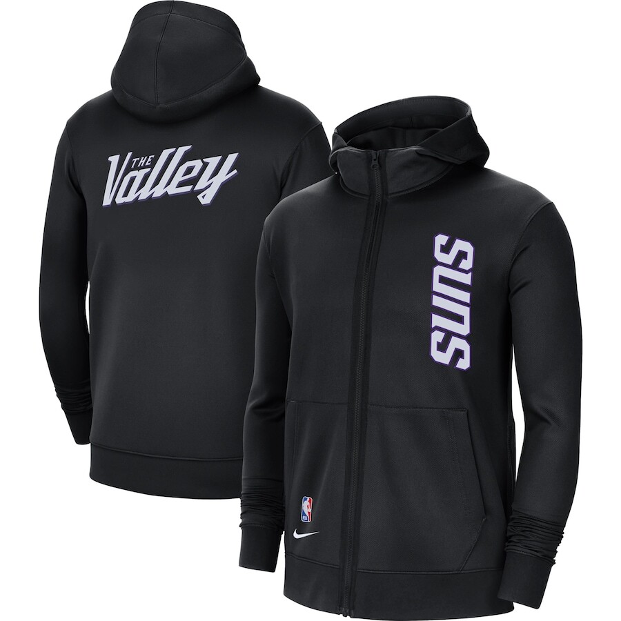 

Куртка Nike Phoenix Suns, черный