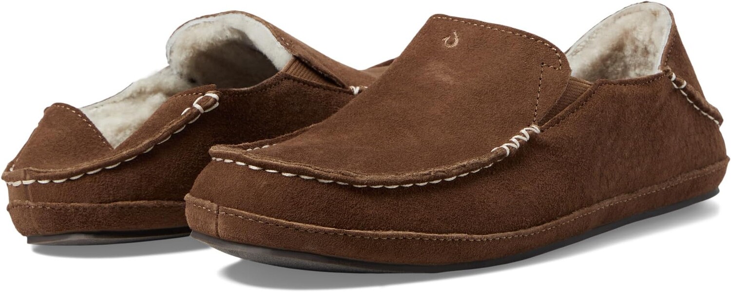 

Сандалии на плоской подошве Nohea Slipper OluKai, цвет Ray/Ray