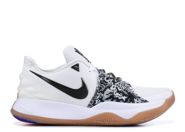 

Кроссовки Nike KYRIE LOW 'WHITE', белый, Серый
