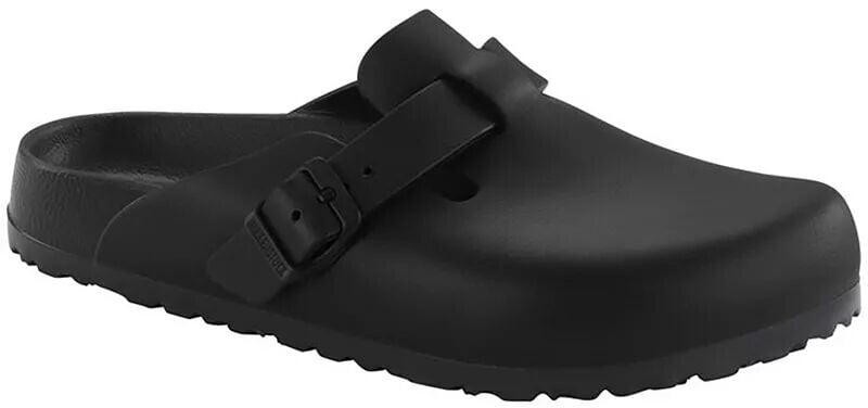 

Мужские сабо Birkenstock Boston Essentials из ЭВА, черный