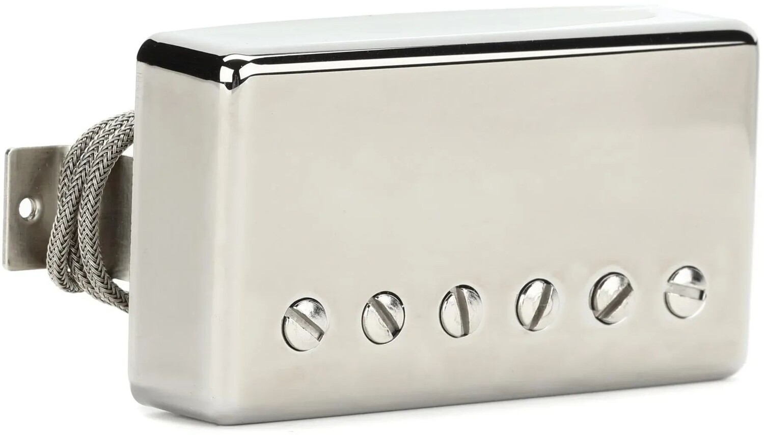 

Звукосниматель Gibson Burstbucker Type 1 Humbucker - никель