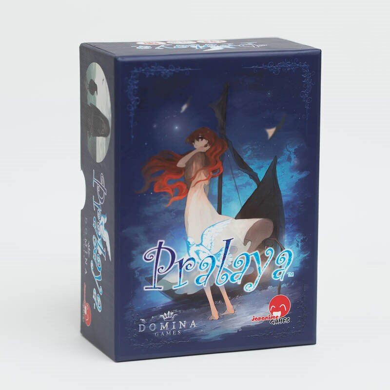 

Настольная игра Pralaya Game