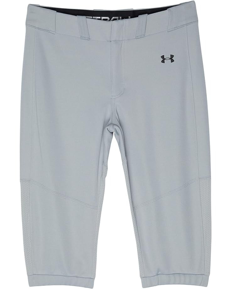 

Брюки Under Armour Softball Pants, цвет Baseball Gray/Black