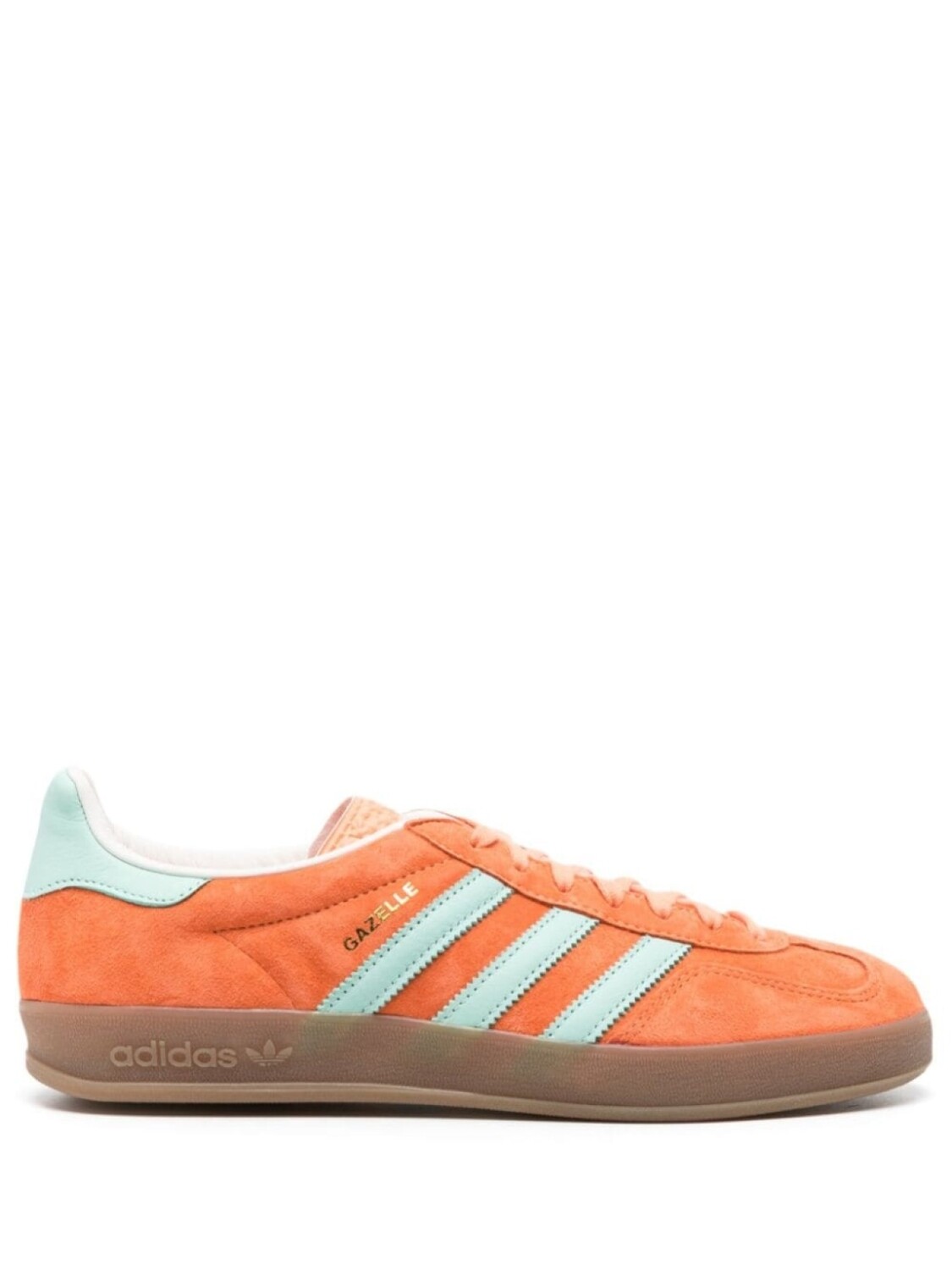 

Adidas кроссовки Gazelle на шнуровке