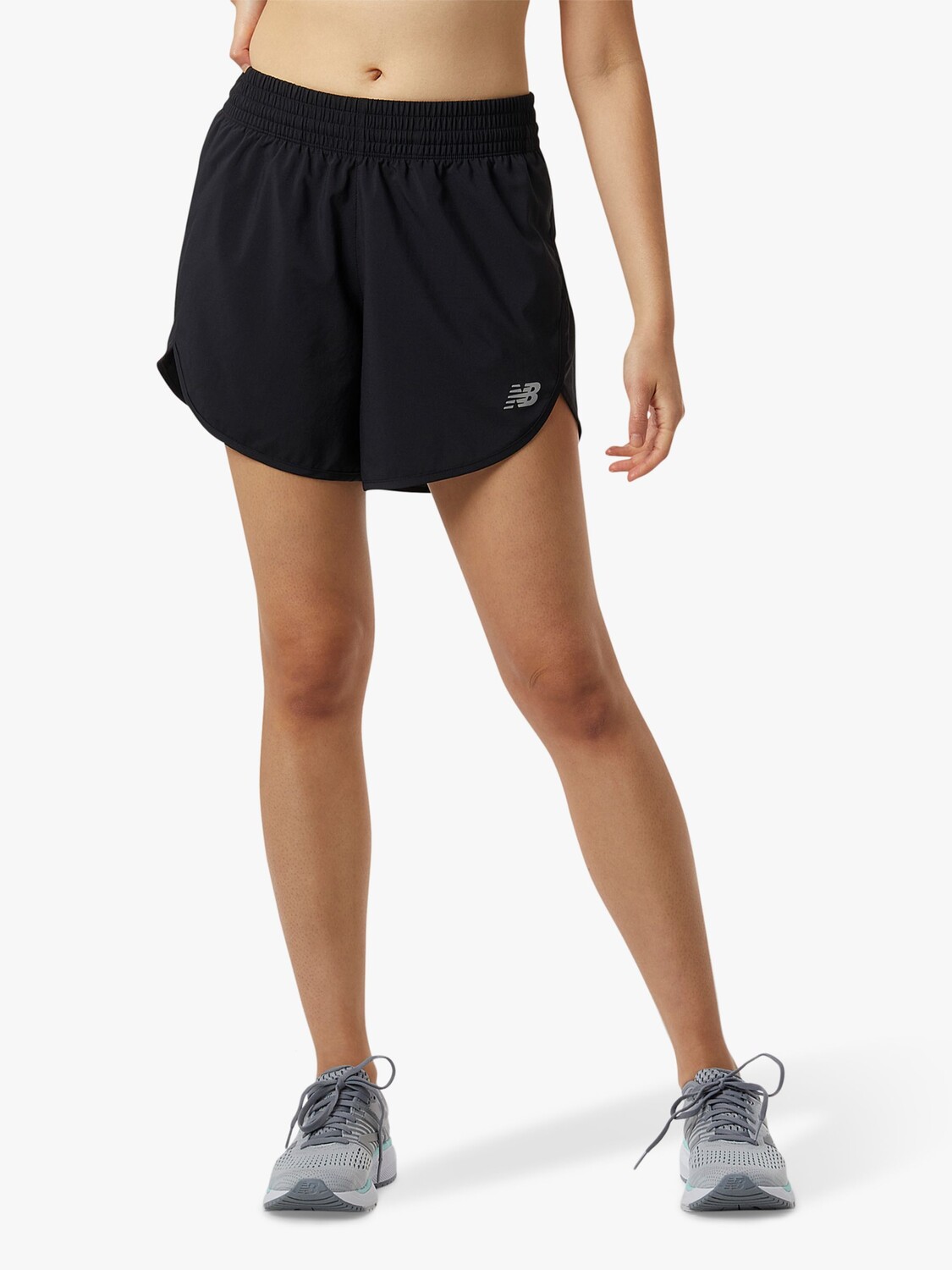 

Шорты для бега New Balance Accelerate 5 дюймов