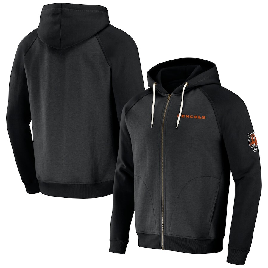 

Куртка NFL Cincinnati Bengals, черный