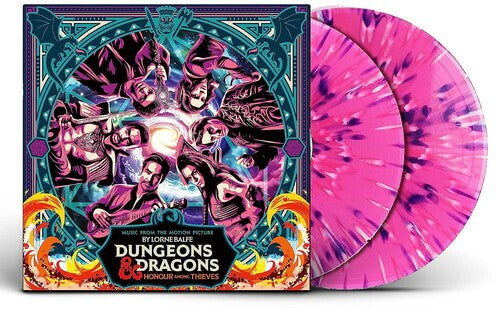 

Виниловая пластинка BalF*ck) - Pink Splatter Colored Vinyl