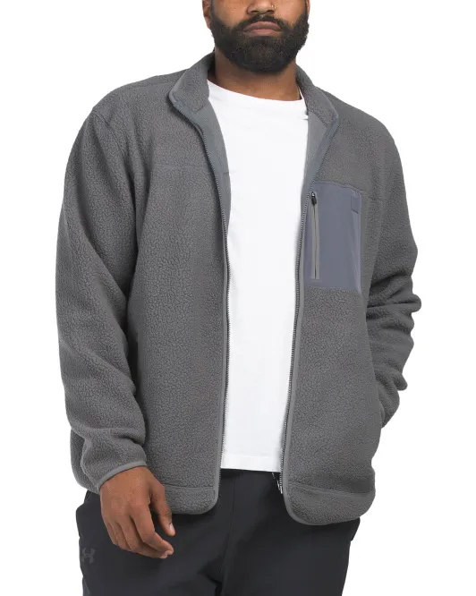 

Куртка Sherpa Tech Ten Thousand, цвет Iron