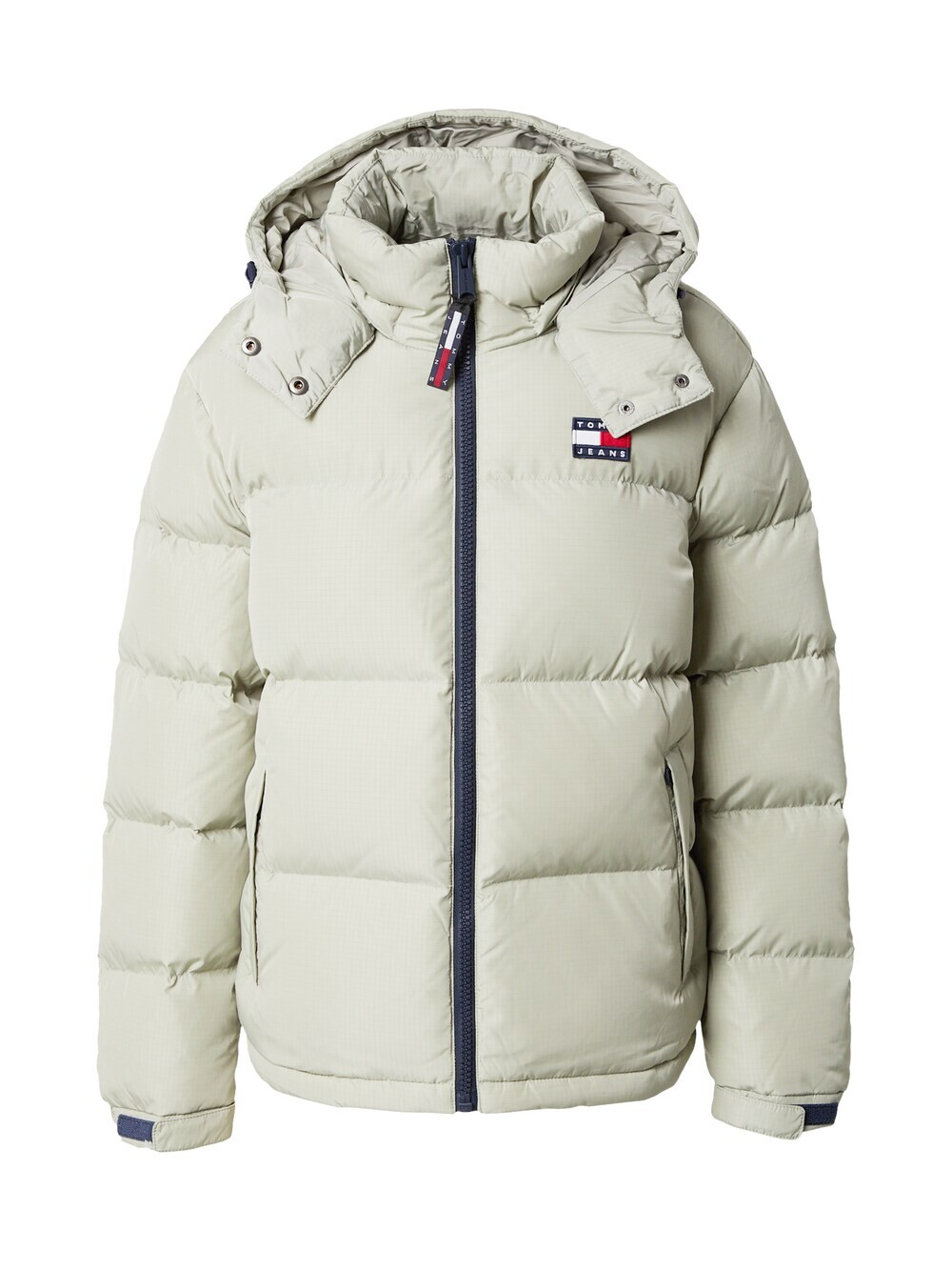 

Зимняя куртка Tommy Hilfiger Alaska, камень