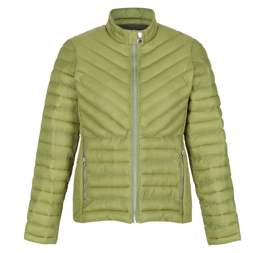Куртка Regatta Kamilla, зеленый