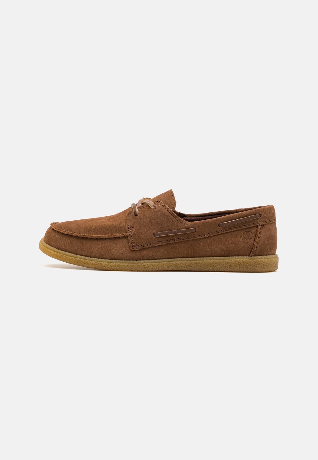 

Топсайдеры Go Clarks, цвет cola