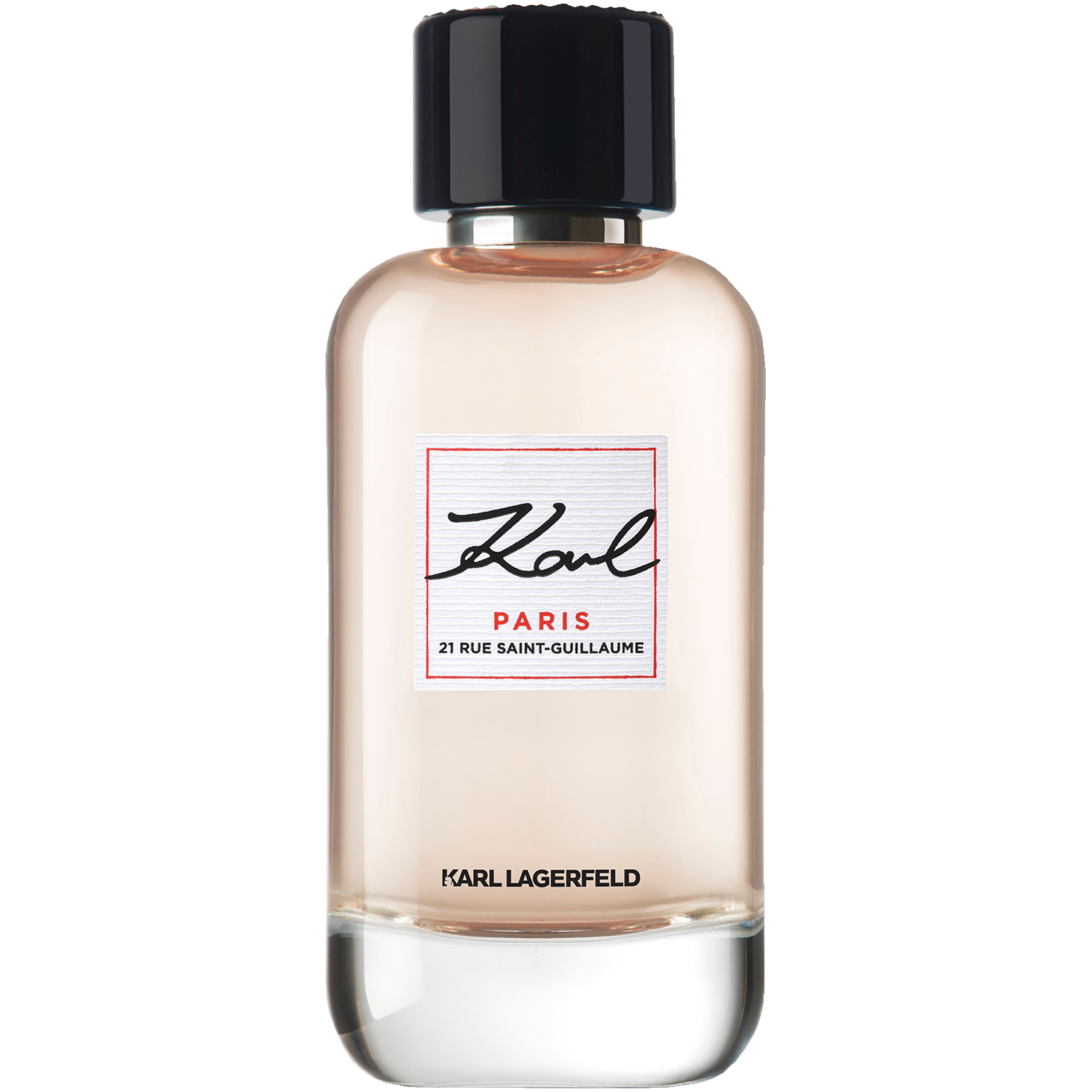 Женская парфюмированная вода Karl Lagerfeld Paris 21 Rue Saint-Guillaume, 100 мл