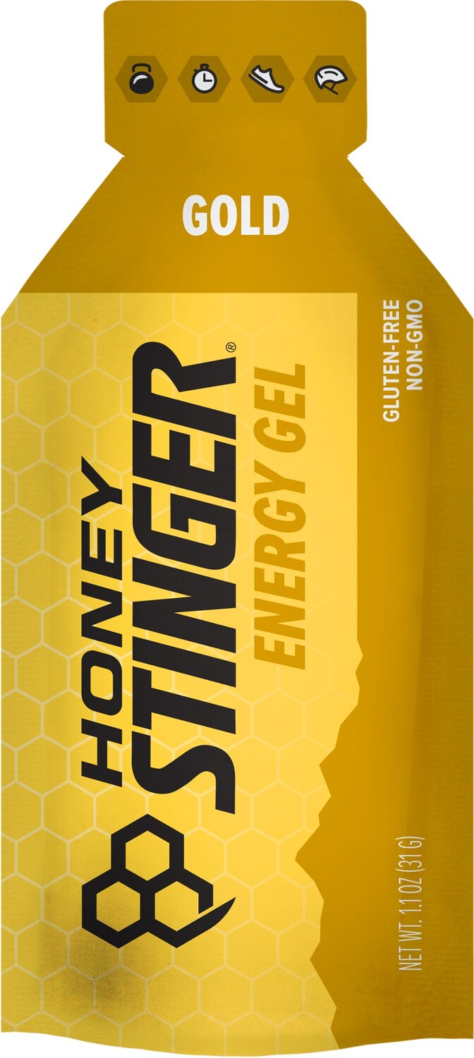 

Пакет энергетического геля Honey Stinger