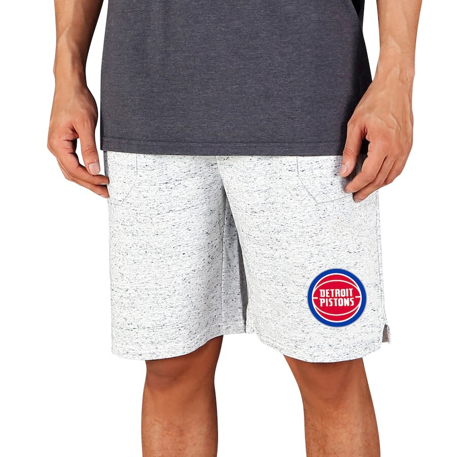 

Шорты Concepts Sport Detroit Pistons, белый