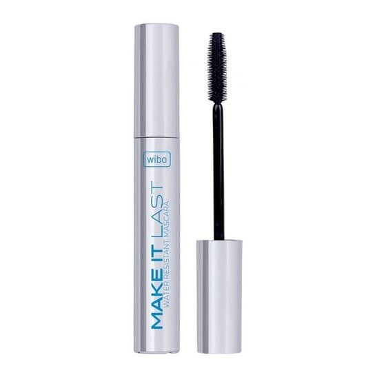 

Водостойкая тушь, 8 г Wibo, Make It Last Mascara