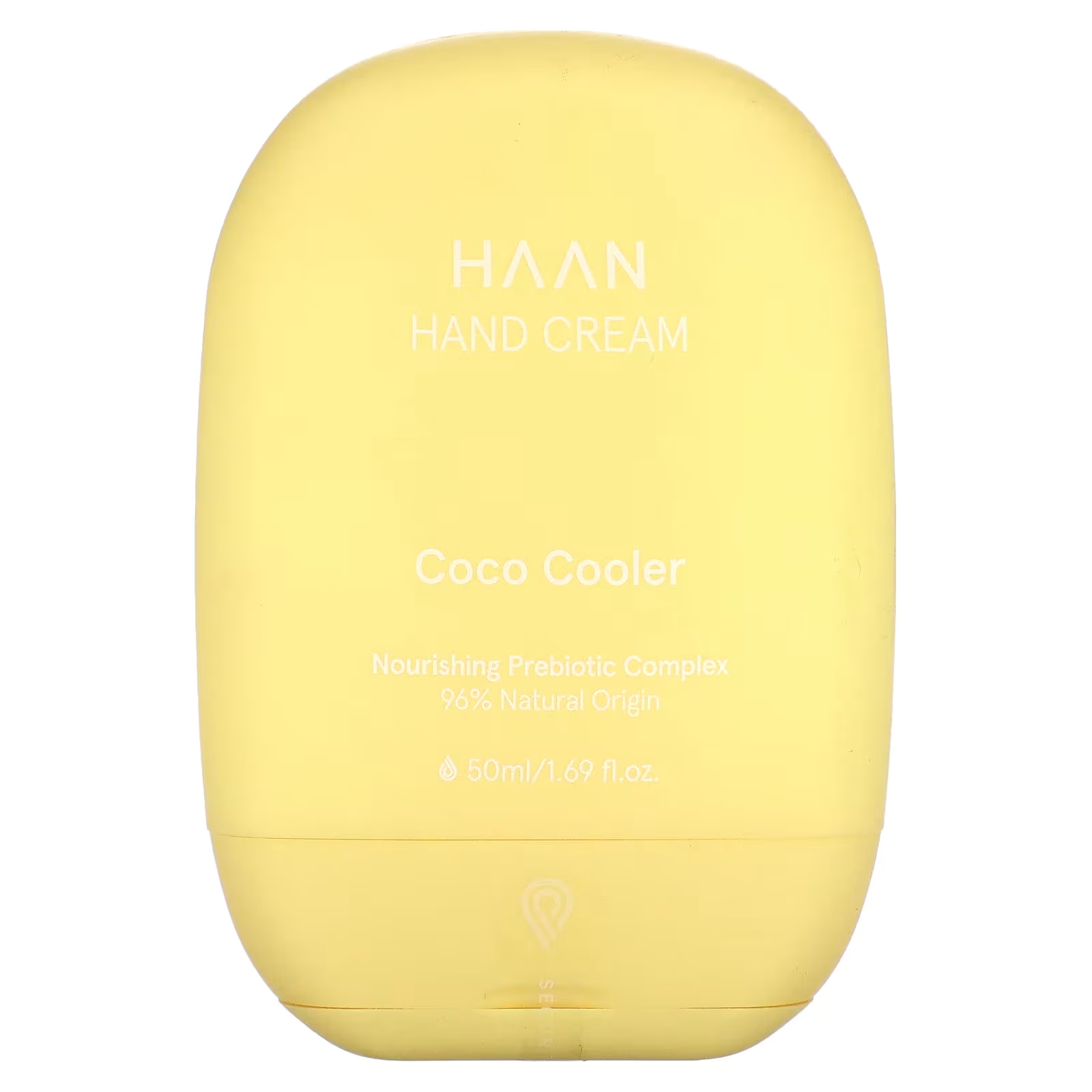 Haan Крем для рук Coco Cooler, 1,69 жидких унций (50 мл)