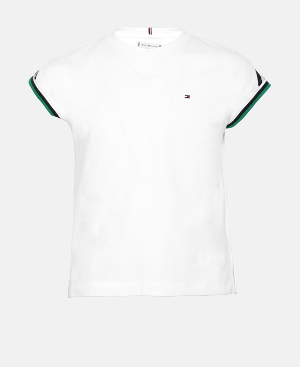 

Футболка Tommy Hilfiger, белый
