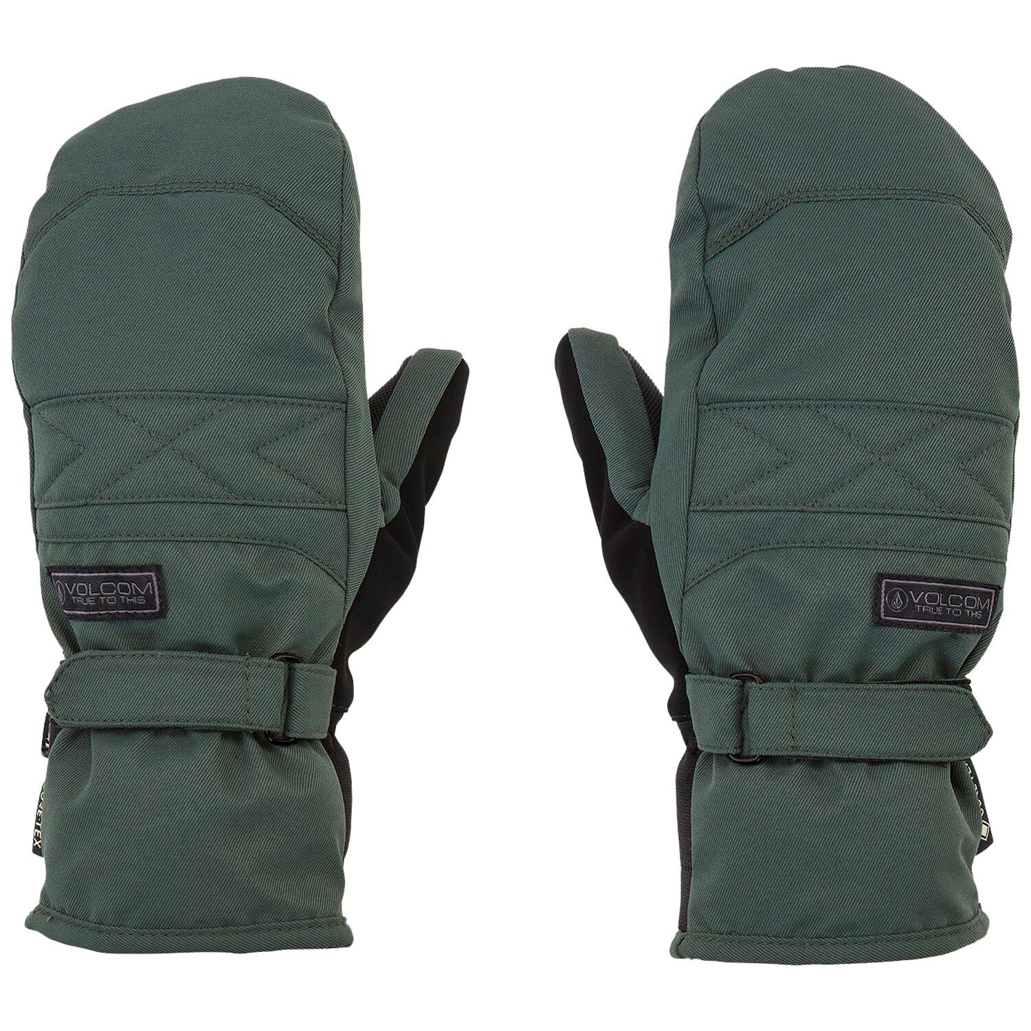 

Рукавицы Volcom Peep GORE-TEX, цвет Eucalyptus