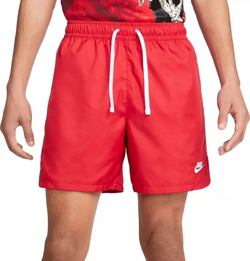 

Мужские шорты Nike Sportswear Sport Essentials с струящейся тканью на подкладке