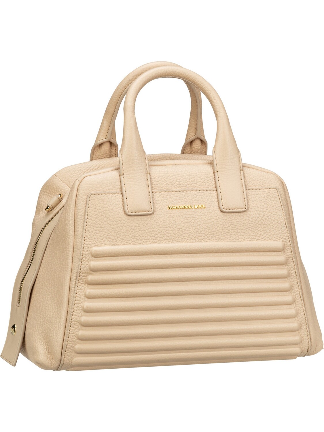 

Сумка Mandarina Duck Handtasche I Con Medium Tote JDT03, цвет Lamb's Wool