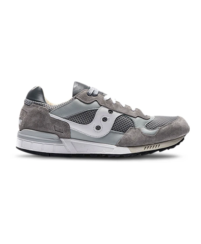 

Кроссовки унисекс Shadow 5000_s707 Saucony, серый
