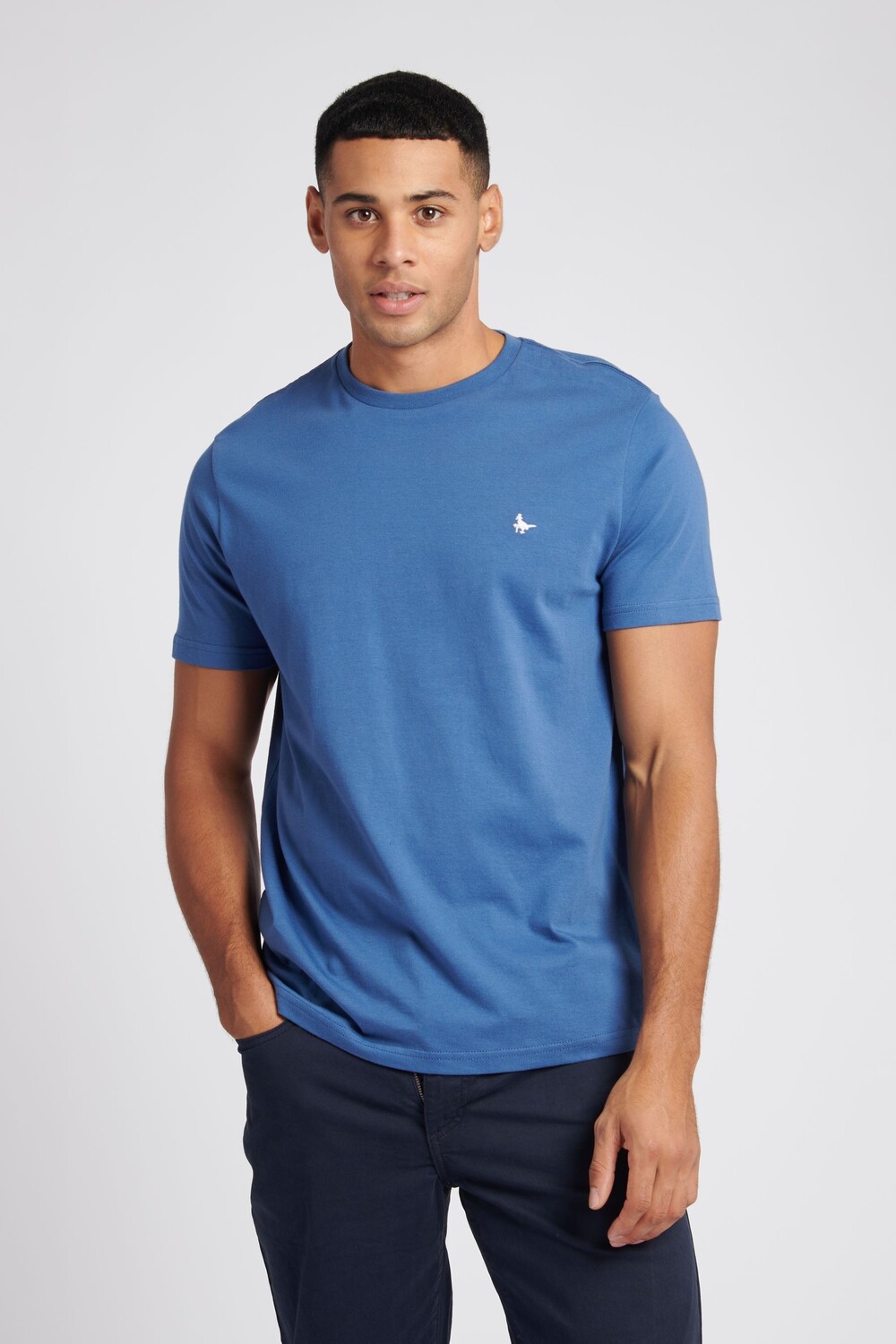 

Футболка Сэндфорд Jack Wills, синий