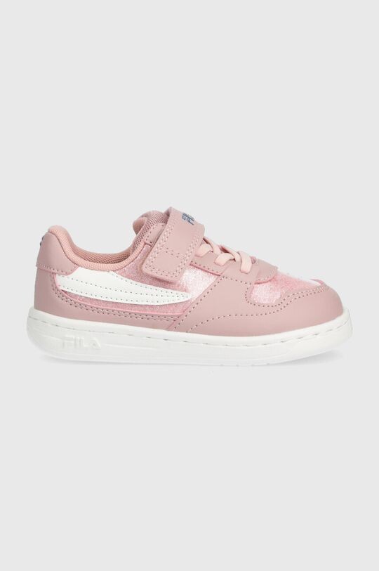 

Детские кроссовки Fila FXVENTUNO F на липучке, розовый