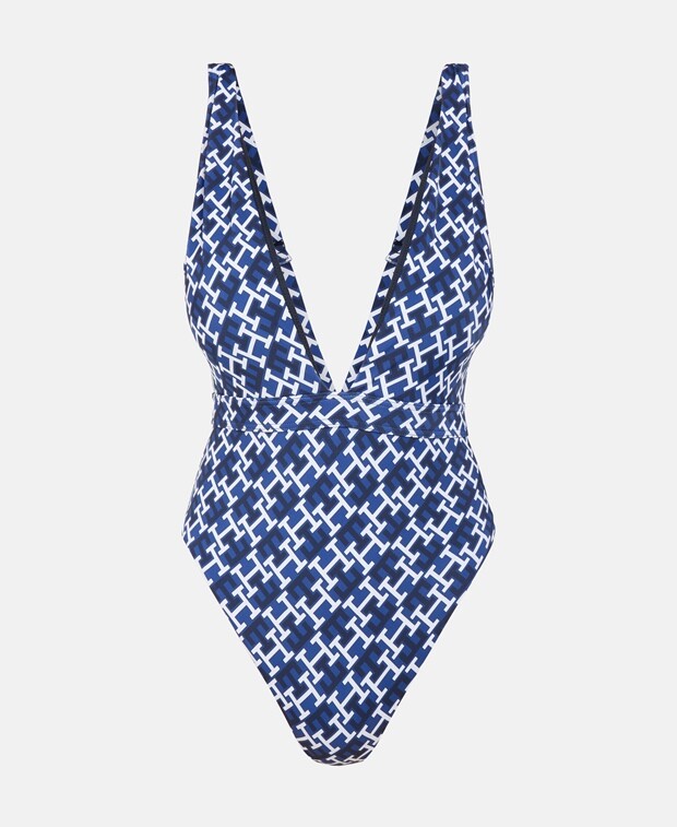 

Купальник Tommy Hilfiger, естественный