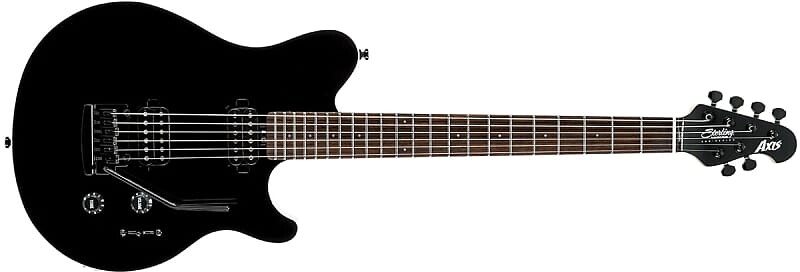 

Электрогитара Sterling Axis Black