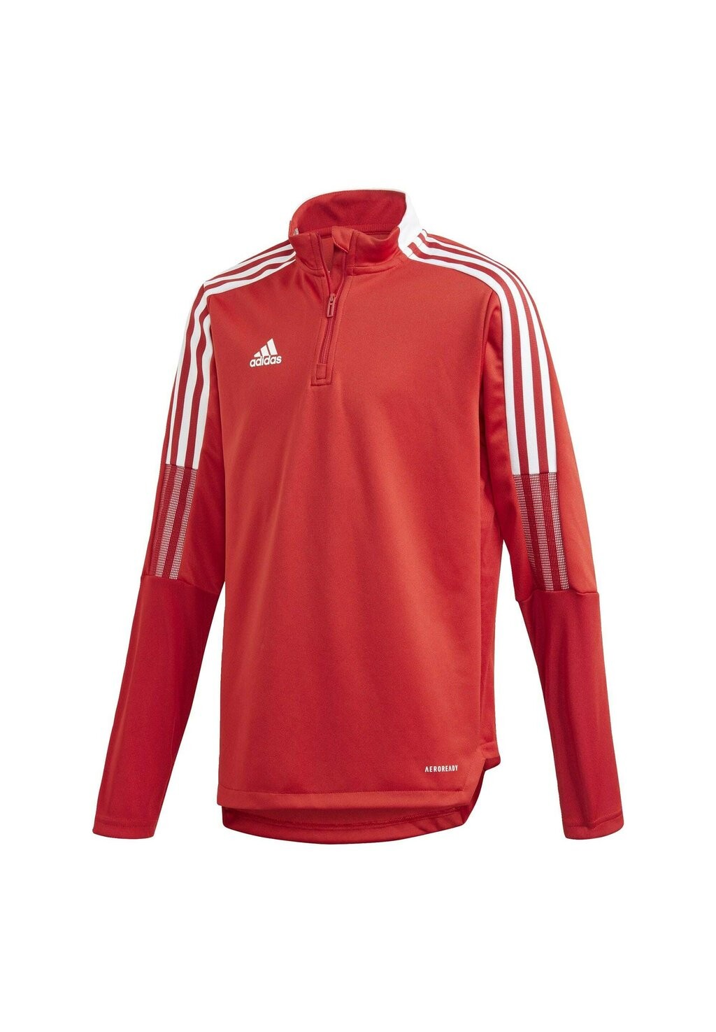 

Футболка с длинным рукавом Tiro 21 Training Top Adidas, красный