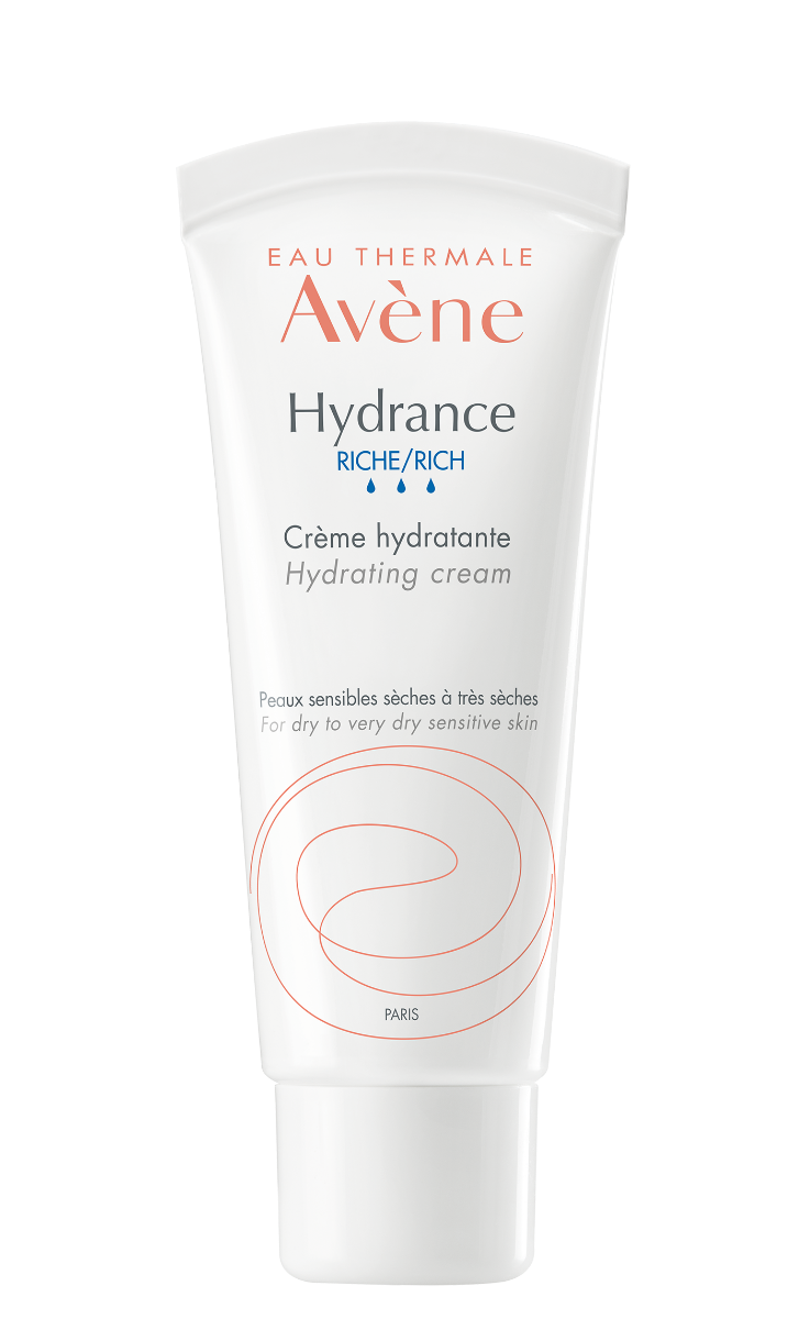 Avène Hydrance Riche крем для лица, 40 ml avene hydrance bb riche spf 30 увлажняющий тонирующий крем 40 мл