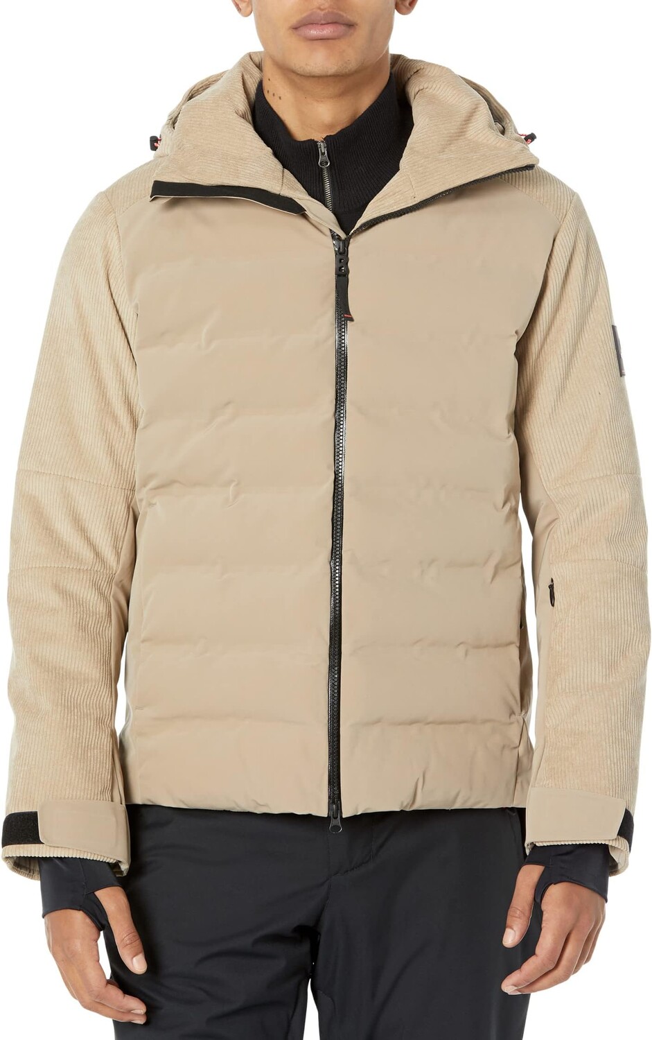 

Куртка Harper Bogner Fire + Ice, цвет Iced Coffee
