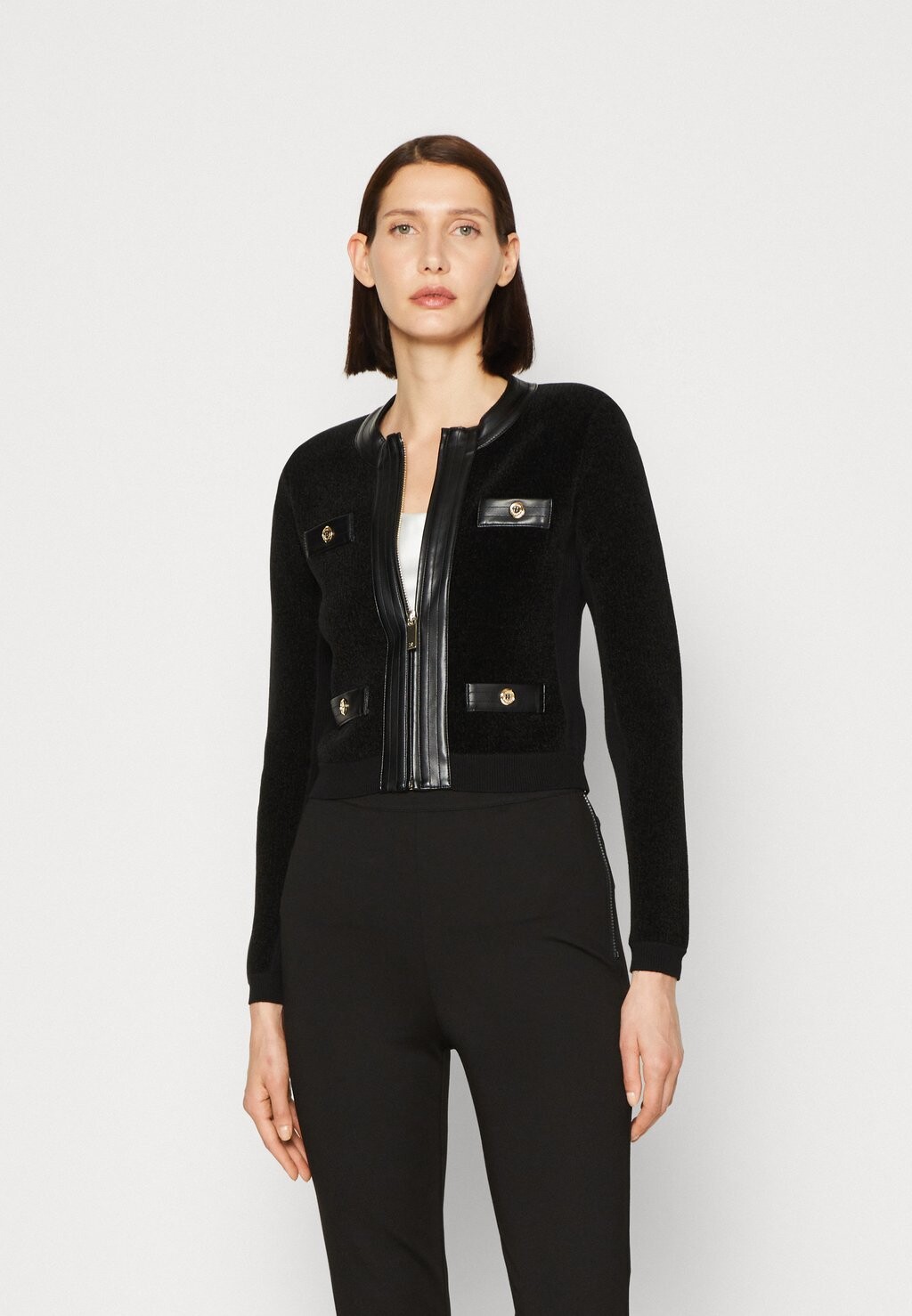 

Кардиган MARCIANO BY GUESS, черный