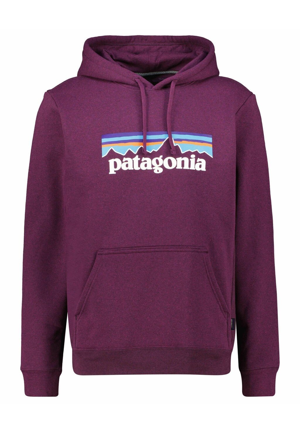 

Толстовка Uprisal Logo Patagonia, цвет pflaume