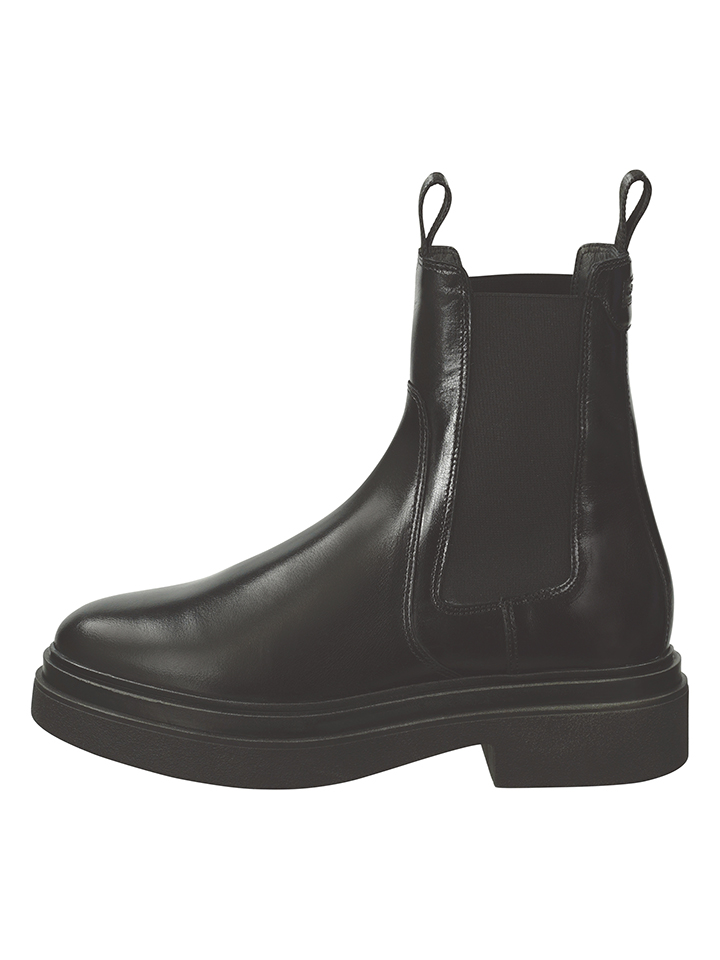 Ботинки GANT Leder Chelsea Zandrin, черный ботинки gant leder chelsea brookly черный