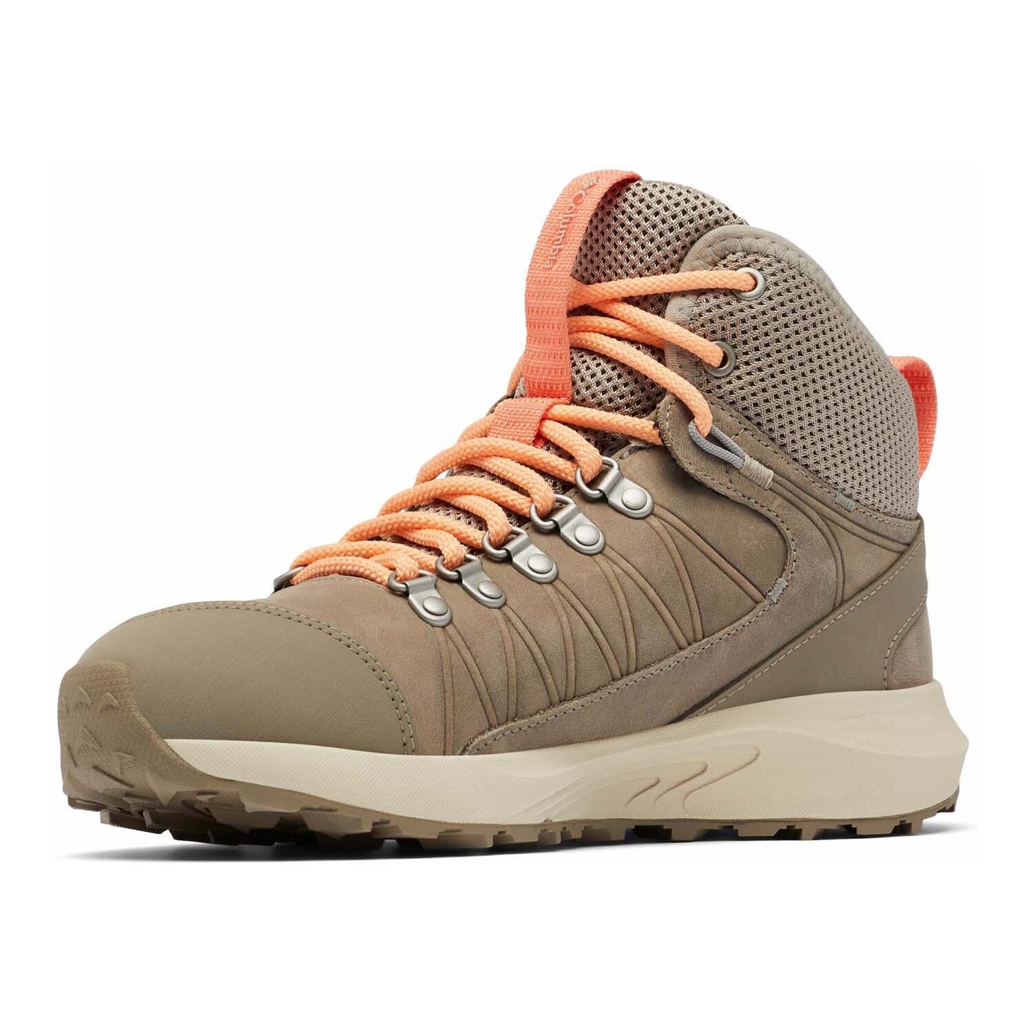 

Женские непромокаемые походные туфли Columbia Trailstorm Crest Mid Columbia