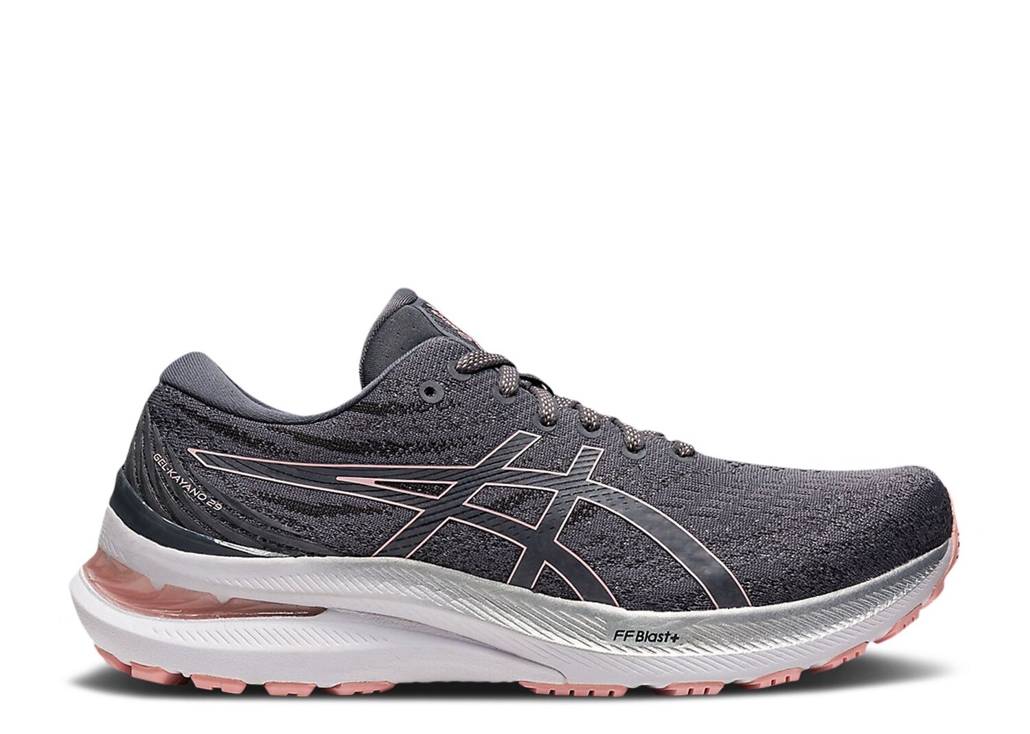 

Кроссовки ASICS Wmns Gel Kayano 29 'Metropolis Frosted Rose', серый