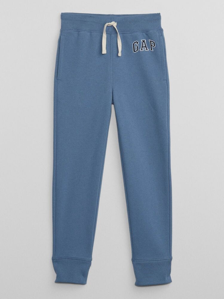 

Детские спортивные штаны с логотипом Gap, синий