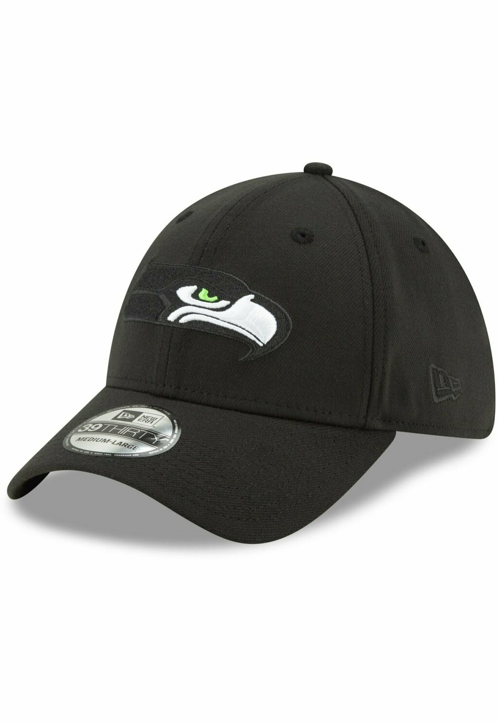 цена Бейсболка STRETCHFIT NFL New Era, цвет seattle seahawks