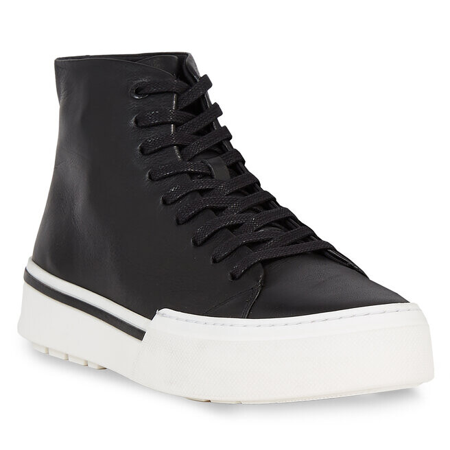 

Кроссовки Calvin Klein HighTop Lace, черный