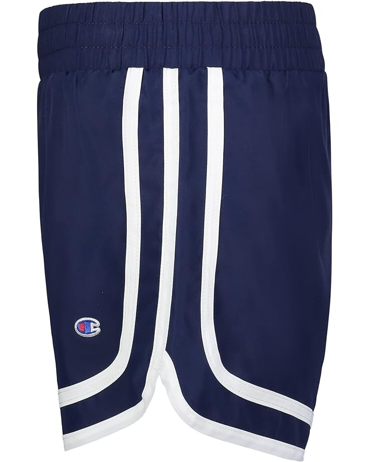 

Шорты Champion Solid Varsity Woven Shorts, темно-синий