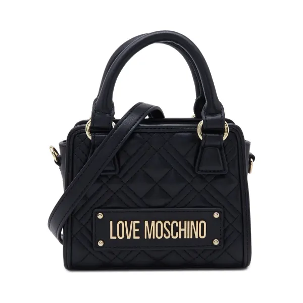 

Сумка через плечо Love Moschino, черный