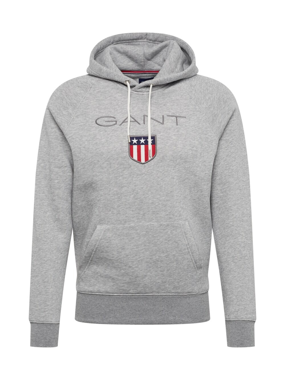 

Толстовка Gant, пестрый серый
