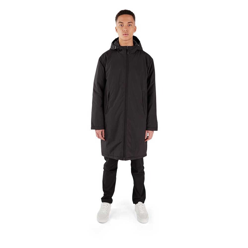 

Куртка Makia Valfors Padded, черный