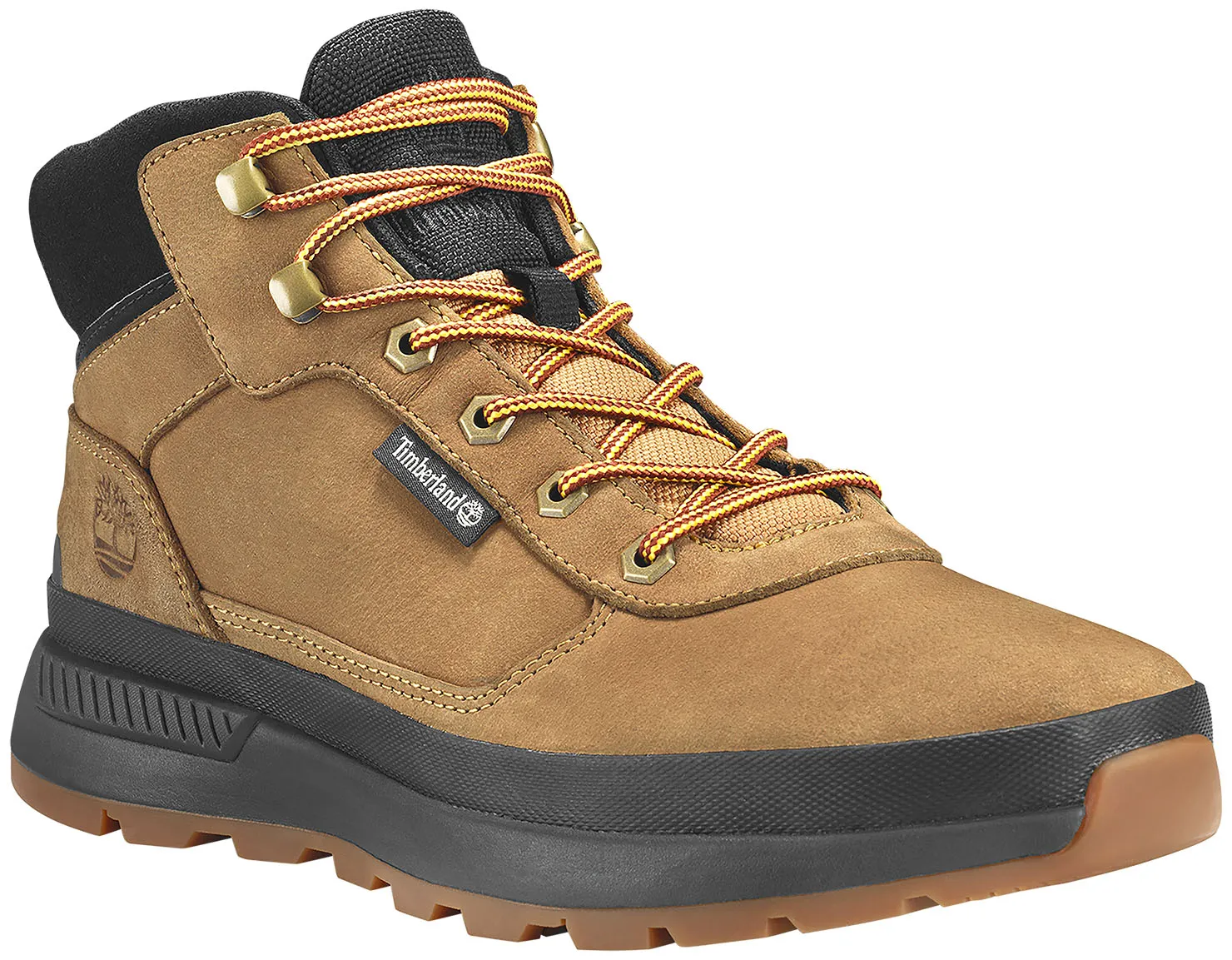 

Ботинки Timberland на шнуровке "FIELD TREKKER MID LACE UP SNEAKER", цвет Wheat