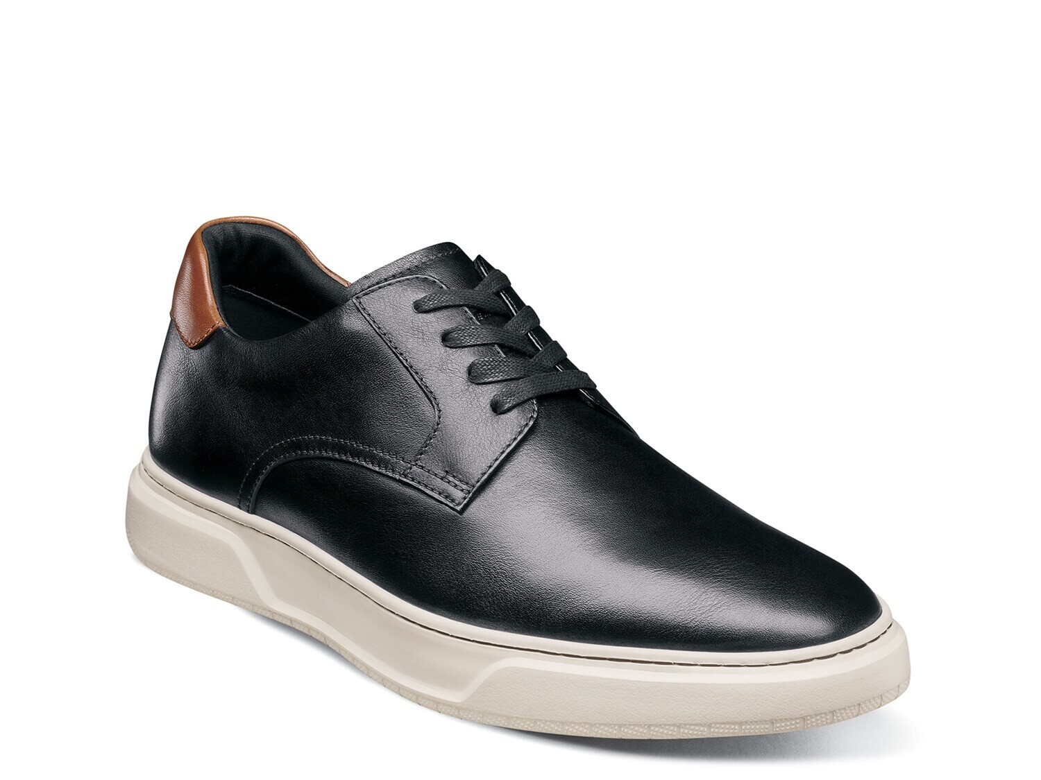 

Кроссовки Florsheim Premier с простым носком, черный