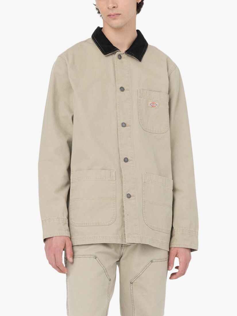 

Пальто Dickies Duck Canvas без подкладки, цвет Desert Sand