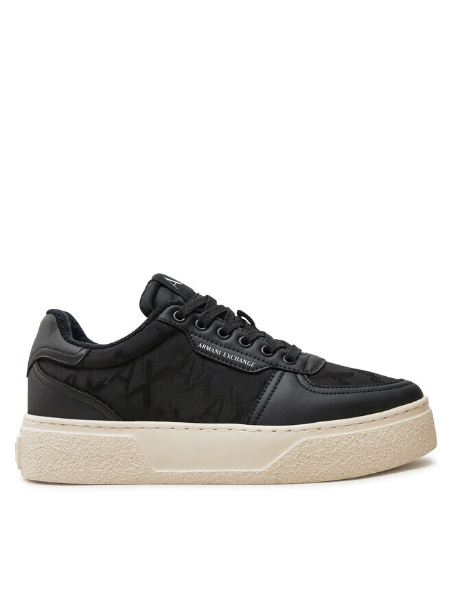 

Кроссовки Armani Exchange XUX196 XV905 0000, черный