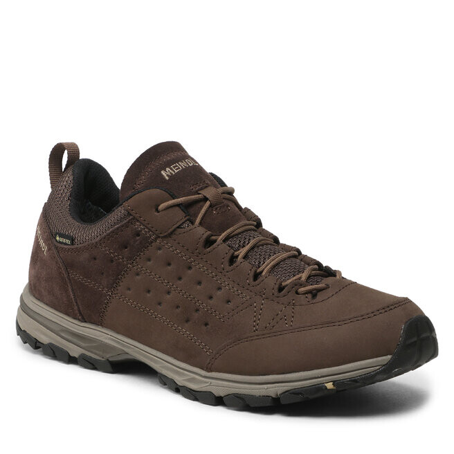 

Трекинговые ботинки Meindl DurbanGTX GORE-TEX, коричневый